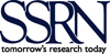 SSRN's eLibrary SSRN's eLibrary Logo